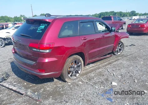 2020 Jeep Grand Cherokee Limited X 4X4 z USA, uszkodzony, nr VIN 1C4RJFBG7LC221826